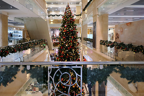 포토 JPG 해외이미지 나무 전통 디자인 계절 크리스마스 겨울 휴가 새해 기념 실내 이벤트 사람없음 내부 장식 빛 컬러풀 상점 축제 화환 홀 센터 분위기 12월 쇼핑몰 심볼 기회 상업 전나무 일반 야광 스타일 해외포토 식물 기념일 꽃 컬러 컨셉 공간 날짜 파일형식 이미지허브