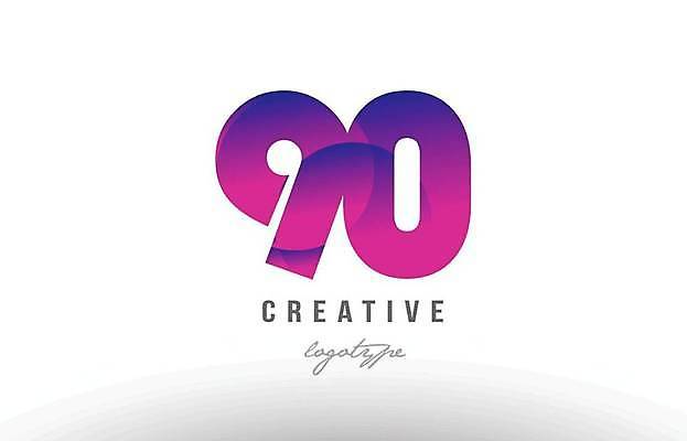 EPS 해외이미지 모양 템플릿 디자인 분홍색 백그라운드 일러스트 회사 비즈니스 추상 경사 타이포그라피 숫자 심볼 신분 엘리먼트 활자 레터링 해외일러스트 문자 컬러 무늬 활자판 파일형식 벡터 이미지허브