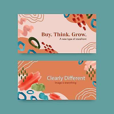 EPS 해외이미지 곡선 일러스트 추상 사람없음 주황색 원형 고리 코랄 해외일러스트 도형 선 컬러 무늬 파일형식 벡터 이미지허브