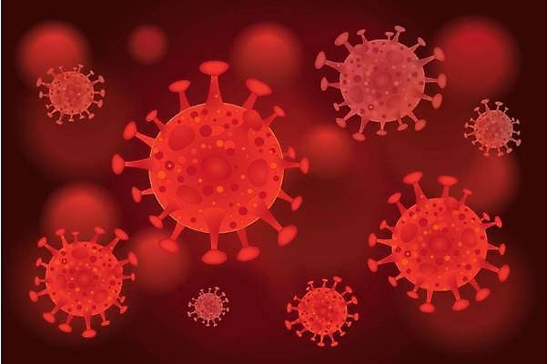 EPS 해외이미지 과학 백그라운드 컨셉 일러스트 세포 건강 병원 경고 약 고통 환자 열 실험실 바이러스 질병 위험 예방 생물학 감염 전염 미생물 박테리아 경보 백신 위기 인플루엔자 전염병 증상 항생제 해외일러스트 교육 감정 의학 생물 실험 파일형식 벡터 이미지허브