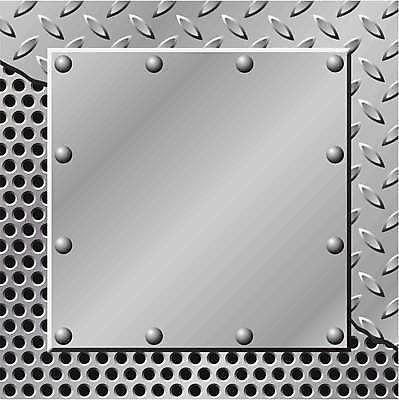 EPS 해외이미지 산업 백그라운드 일러스트 추상 빛 금속 회색 은색 철 망사 그런지 알루미늄 철강 해외일러스트 컬러 무늬 재질 직물 파일형식 벡터 이미지허브