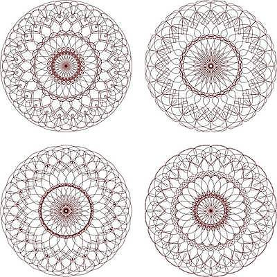 EPS 해외이미지 모양 템플릿 디자인 리본 선 백그라운드 패턴 곡선 일러스트 벽지 추상 프레임 안전 그래픽 장식 라벨 공백 흰색 원형 눈송이 4 센터 모서리 졸업장 인쇄 물개 심볼 상품권 질감 냅킨 윤곽 배지 휘장 고립 명패 증명서 국경 해외일러스트 레이스천 도형 컬러 무늬 졸업 포유류 눈_날씨 숫자 바다동물 직물 파일형식 벡터 이미지허브