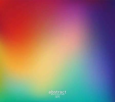 EPS 해외이미지 백그라운드 일러스트 사람없음 그라데이션 무지개색 해외일러스트 컬러풀 파일형식 벡터 이미지허브