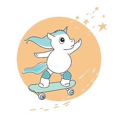 EPS 해외이미지 동물 캐릭터 행복 별 어린이 무지개 스티커 일러스트 뿔 라벨 기쁨 흰색 표현 최고 자신감 원형 유머 낙서 승차 작음 만화 스케치 코믹 갈기 고립 유니콘 해외일러스트 일러캐릭터 자연요소 도형 감정 컬러 모션 프레임 미술 사람 크기 파일형식 벡터 이미지허브