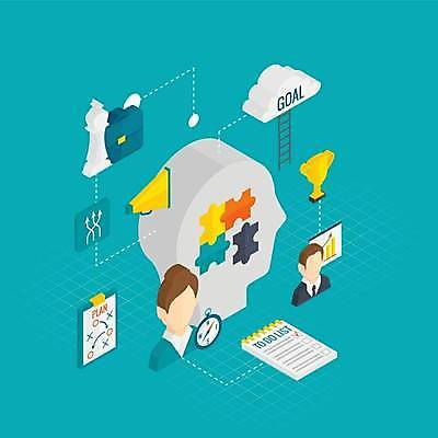 EPS 해외이미지 디자인 여자 남자 화살표 서류가방 일러스트 비즈니스 사다리 성인 두명 3D 확성기 퍼즐 체스말 트로피 얼굴모양 퍼즐조각 아이소메트릭 서류판 스프링수첩 얼굴없음 성인만 해외일러스트 모양 얼굴 조각 가방 사람 다이어리 사무용품 도구 말_게임 체스 상_우승 디지털합성 파일형식 벡터 이미지허브