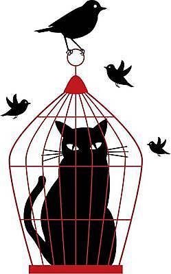 EPS 해외이미지 동물 실루엣 백그라운드 컨셉 날개 일러스트 자연 조류 추상 털 그래픽 빨간색 반려동물 검은색 고양이 분노 흰색 교도소 감옥 오브젝트 그림 꼬리 철사 새장 고립 죄수 해외일러스트 감정 컬러 무늬 포유류 촬영기법 생태계 케이지 파일형식 벡터 이미지허브