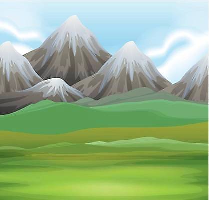 EPS 해외이미지 클립아트 구름 백그라운드 밭 일러스트 자연 하늘 산 미술 풍경 잔디 그래픽 초록색 환경 신선 언덕 그림 클립 장면 서식지 오존 해외일러스트 자연요소 식물 컬러 농업 문화예술 생태계 파일형식 벡터 이미지허브