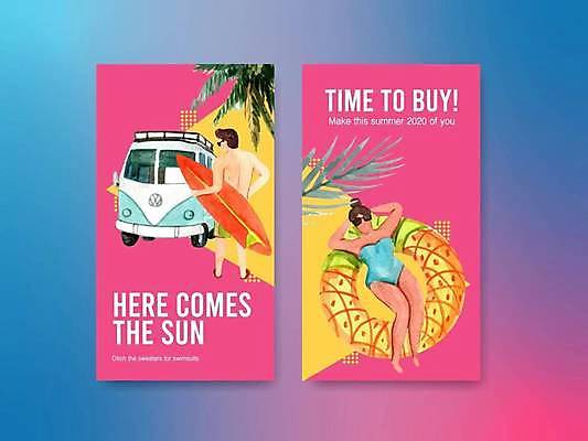 EPS 해외이미지 전신 여자 남자 수영복 일러스트 서기 성인 두명 여름휴가 바캉스 세트 선글라스 눕기 서핑보드 튜브 캠핑카 야자수잎 소셜네트워크 소셜미디어 성인만 해외일러스트 옷 안경 잎 모션 자동차 휴가 사람 보드_스포츠 파일형식 벡터 여름_계절 이미지허브