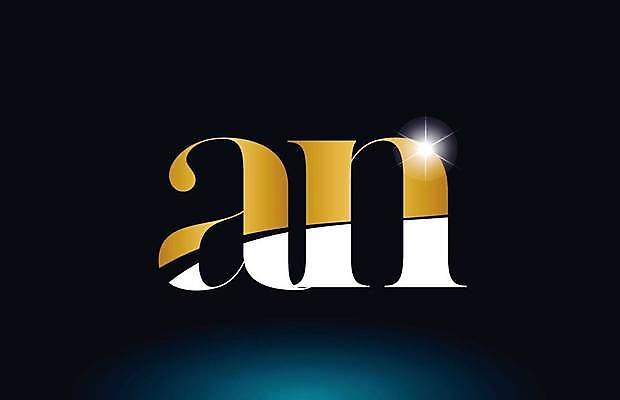 EPS 해외이미지 모양 템플릿 디자인 알파벳 백그라운드 일러스트 회사 비즈니스 황금 편지 심볼 신분 A 엘리먼트 활자 브랜딩 해외일러스트 영어 활자판 파일형식 벡터 이미지허브