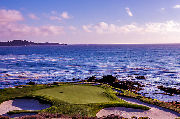 포토 JPG 해외이미지 골프 골프장 사람없음 초록색 미국 조약돌 캘리포니아 페어웨이 해외포토 컬러 북아메리카 스포츠시설 구기 돌_바위 파일형식 이미지허브