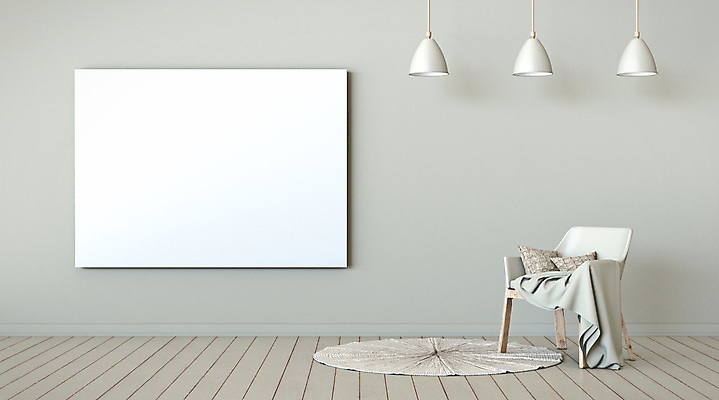 포토 JPG 해외이미지 액자 쿠션 의자 조명 프레임 실내 사람없음 카펫 공간 담요 목업 카피스페이스 해외포토 가구 내부 공백 파일형식 이미지허브