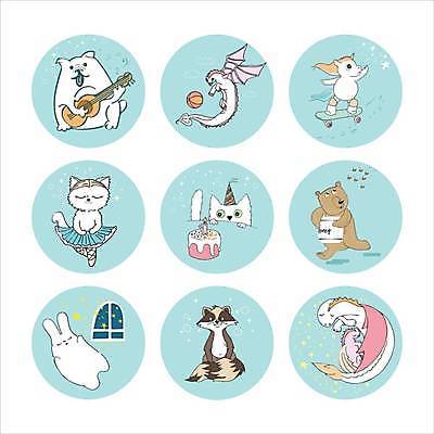 EPS 해외이미지 동물 캐릭터 행복 스티커 일러스트 라벨 기쁨 흰색 표현 최고 유머 낙서 작음 만화 스케치 코믹 고립 해외일러스트 일러캐릭터 감정 컬러 프레임 미술 크기 파일형식 벡터 이미지허브