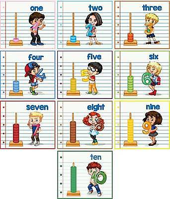 EPS 해외이미지 클립아트 디자인 교육 종이 어린이 백그라운드 일러스트 미술 소년 그래픽 세트 숫자 쪽지 계산기 주판 공구 수학 계산 수집 심볼 오브젝트 그림 클립 회계 고립 카운트 해외일러스트 문자 남자 교과목 문화예술 문구용품 사람 경제 장비 도구 파일형식 벡터 이미지허브