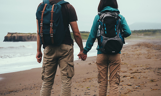 포토 JPG 해외이미지 백인 라이프스타일 손 커플 여자 남자 행복 바다 여행 2 배낭 자연 하늘 휴가 함께함 건강 사랑 사람 성인 사람없음 야외 물 친구 여행객 걷기 하이킹 잡기 쌍 하이커 해외포토 자연요소 서양인 감정 컨셉 가방 관계 모션 레저 생활 신체부위 생태계 파일형식 이미지허브