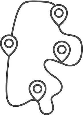 EPS 해외이미지 디자인 길 선 스포츠 여행 지도 일러스트 그래픽 픽토그램 자전거 검은색 오토바이 무대 흰색 당기기 끝 심볼 사인 속도 순환 윤곽 무릎 사이클링 레이서 방법 얇은 엘리먼트 챔피언 해외일러스트 레이스천 컬러 모션 신체부위 바이크 직물 육상스포츠 파일형식 벡터 이미지허브