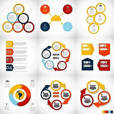 EPS 해외이미지 화살표 지구 일러스트 비즈니스 돋보기 사람모양 사람없음 그래픽 자료 인포그래픽 정보 원형 편지 해외일러스트 모양 도형 파일형식 벡터 이미지허브