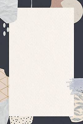 EPS 해외이미지 디자인 종이 백그라운드 잎 일러스트 프레임 사람없음 공백 남색 베이지색 스크랩북 엘리먼트 카피스페이스 해외일러스트 식물 컬러 파일형식 벡터 이미지허브