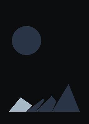 EPS 해외이미지 디자인 실루엣 포스터 컨셉 일러스트 산 기술 미술 풍경 컬러풀 라벨 수학 암초 기하학 발생 스타일 수평선 해외일러스트 컬러 무늬 교과목 문화예술 프레임 촬영기법 파일형식 벡터 이미지허브