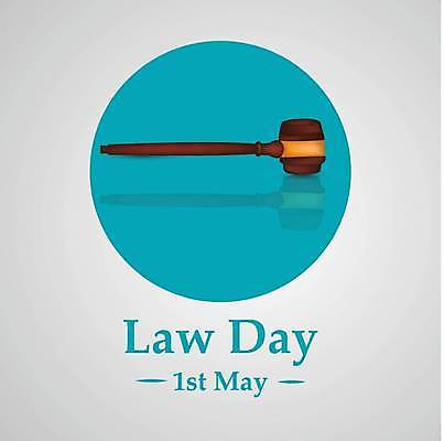 EPS 해외이미지 1 디자인 백그라운드 컨셉 일러스트 텍스트 벽지 세계 미국 5월 눈금 법 의사봉 법관 공정 변호사 7월 법정 정부 헌법 효과 해외일러스트 직업 북아메리카 날짜 법률가 파일형식 벡터 이미지허브