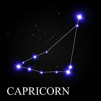 EPS 해외이미지 별 선 일러스트 사람없음 반짝임 우주 야간 연결 신비 은하계 염소자리 해외일러스트 자연요소 컨셉 모션 별자리 파일형식 벡터 이미지허브