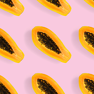 포토 JPG 해외이미지 패턴 단면 사람없음 연분홍색 파파야 해외포토 분홍색 무늬 열대과일 파일형식 이미지허브