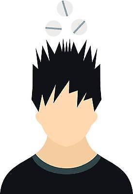 EPS 해외이미지 직업 캐릭터 1 남자 감정 얼굴 컨셉 일러스트 노동자 스트레스 건강 피곤 사람 성인 사무실 알약 머리 검은색 고통 슬픔 표현 업무 비즈니스맨 플랫 좌절 종업원 고민 두통 문제 긴장 우울증 트러블 해외일러스트 일러캐릭터 컬러 비즈니스 신체부위 약 작업 직장인 질병 파일형식 벡터 이미지허브