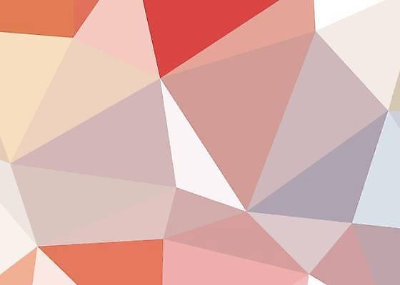 EPS 해외이미지 도형 백그라운드 패턴 일러스트 추상 사람없음 빨간색 삼각형 폴리곤 해외일러스트 컬러 무늬 파일형식 벡터 이미지허브