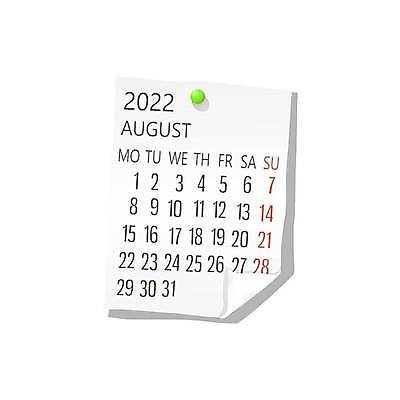 EPS 해외이미지 템플릿 편집 디자인 영어 계절 종이 일러스트 비즈니스 설계 그래픽 숫자 다이어리 쪽지 달력 흰색 시간 일주일 날짜 연도 편지지 레이아웃 심플 페이지 일요일 8월 월 고립 금요일 목요일 엘리먼트 월요일 조언 토요일 미니멀 해외일러스트 문자 컬러 컨셉 사무용품 편지 요일 파일형식 벡터 이미지허브