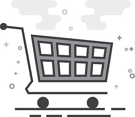 EPS 해외이미지 클립아트 디자인 컨셉 인터넷 가방 일러스트 비즈니스 그림자 선물 미술 그래픽 픽토그램 세일 바구니 상점 카트 회색 시장 플랫 구매 고객 심볼 사인 상업 심플 전자 윤곽 소매 슈퍼마켓 전자상거래 매각 해외일러스트 잡화 컬러 문화예술 쇼핑 파일형식 벡터 이미지허브