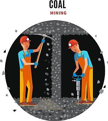 EPS 해외이미지 템플릿 직업 디자인 산업 포즈 컨셉 유니폼 일러스트 추상 노동자 손잡이 미술 안전 사람 그래픽 장식 세트 장비 바위 공구 작업 플랫 선택 보호 헬멧 수집 삽 발굴 심볼 오브젝트 사인 광부 구성 목록 방법 석탄 송곳 엘리먼트 조작 추출 해외일러스트 옷 무늬 문화예술 돌_바위 도구 보호장비 파일형식 벡터 이미지허브