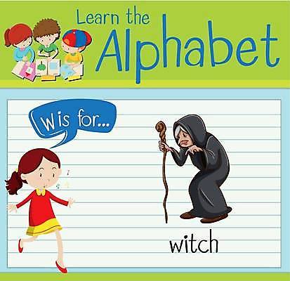 EPS 해외이미지 전신 알파벳 영어 여자 노년 남자 할머니 어린이 말풍선 일러스트 지팡이 영어교육 서기 들기 소녀 소년 여러명 상반신 마녀 단어공부 단어카드 휘파람 해외일러스트 문자 교육 다수 모션 사람 성인 학습 파일형식 벡터 단어장 이미지허브