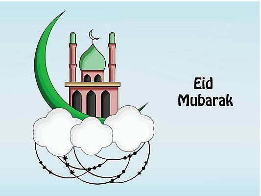 EPS 해외이미지 전통 디자인 행복 종교 문화 백그라운드 꽃무늬 일러스트 추상 휴가 그래픽 장식 축제 달 기도 축하 인사 초승달 이슬람교 모스크 초대 신성 소원 라마단 해외일러스트 자연요소 꽃 감정 컨셉 무늬 예절 파일형식 벡터 이미지허브