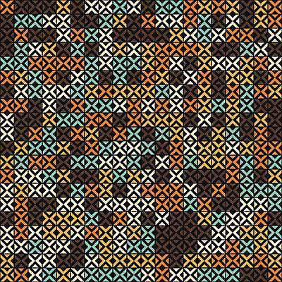 EPS 해외이미지 디자인 패턴 일러스트 벽지 추상 미술 그래픽 장식 수확 점 질감 복고 포인트 기하학 그런지 대칭 발생 엘리먼트 팝 픽셀 광학 스타일 반복 강조 효과 해외일러스트 무늬 농업 문화예술 금융 파일형식 벡터 이미지허브