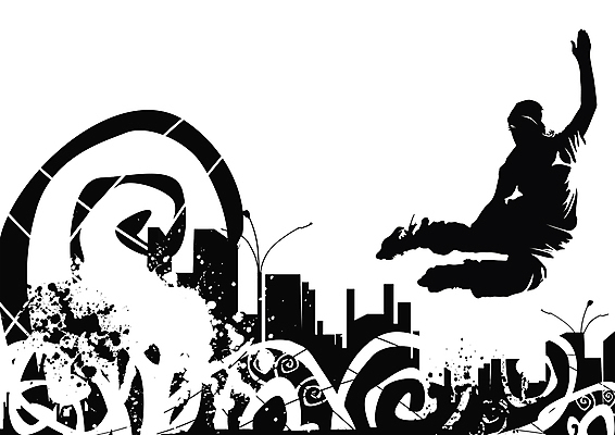 포토 JPG 해외이미지 실루엣 선 스포츠 일러스트 모션 거리 그림자 미술 성인 사람없음 점프 검은색 흰색 램프 도시 그래피티 위험 고립 그런지 해외일러스트 컬러 컨셉 문화예술 조명 촬영기법 사람 낙서 그림 파일형식 이미지허브