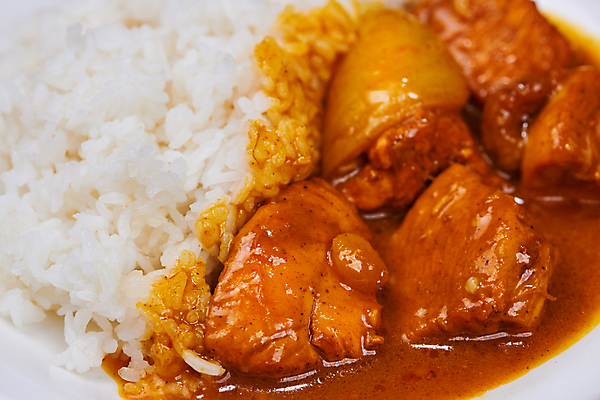 포토 JPG 해외이미지 실내 근접촬영 사람없음 카레라이스 치킨카레 카레요리 해외포토 뷰포인트 내부 카레 파일형식 이미지허브