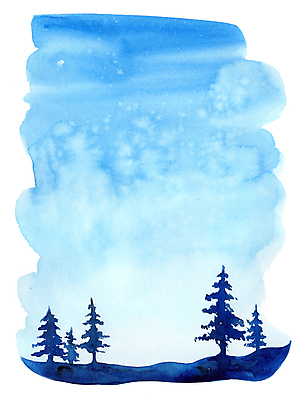 JPG 해외이미지 나무 백그라운드 겨울 사람없음 숲 해외일러스트 식물 계절 파일형식 이미지허브