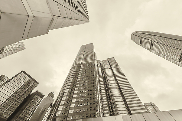 포토 JPG 해외이미지 아시아 바다 백그라운드 비즈니스 건축양식 하늘 동양인 사람없음 건물 금융 사무실 항구 중국 도시 장면 홍콩 스카이라인 절정 해외포토 건축물 건축 나라 교통시설 인종 경제 파일형식 이미지허브