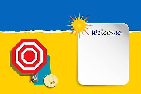 EPS 해외이미지 디자인 계절 음료 모래 바다 여행 백그라운드 컨셉 일러스트 우산 자연 휴가 휴식 물 여름 파란색 스마트폰 햇빛 맑음 흰색 연결 심볼 오브젝트 사인 휴양지 선베드 양산 환영 야외의자 해외일러스트 자연요소 컬러 의자 날씨 핸드폰 스마트기기 태양 장소 생태계 파일형식 벡터 이미지허브