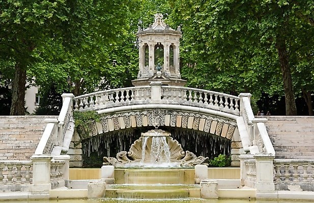 포토 JPG 해외이미지 나무 조각 사람없음 정원 낭만 프랑스 껍질 저수지 연못 분수 해외포토 식물 유럽 컨셉 파일형식 이미지허브