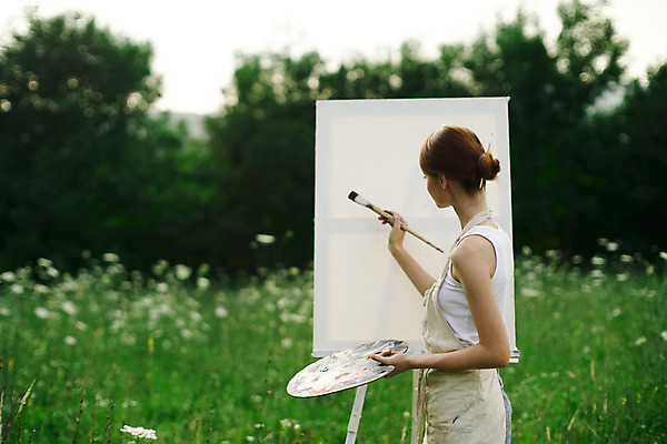 포토 JPG 해외이미지 주간 백인 라이프스타일 여자 자연 갈색머리 미술 한명 들기 상반신 성인 취미 야외 옆모습 잡기 붓 그리기 팔레트 숲 이젤 예술가 캔버스 화가 성인여자한명만 해외포토 자연요소 서양인 직업 1 헤어스타일 뷰포인트 모션 문화예술 사람 생활 미술도구 생태계 여자한명만 성인여자만 파일형식 이미지허브