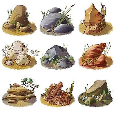 EPS 해외이미지 모양 디자인 지구 컨셉 일러스트 표면 장식 강 세트 갈색 환경 흙 회색 조약돌 바위 균열 매끈함 천 수집 심볼 오브젝트 대리석 소금 먼지 내추럴 고립 고체 땅바닥 석탄 석판 지질학 화강암 해외일러스트 교육 컬러 재료 모션 바닥 암석 돌_바위 직물 감각 파일형식 벡터 이미지허브