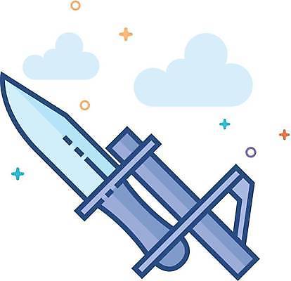 EPS 해외이미지 디자인 무기 일러스트 그림자 그래픽 픽토그램 금속 힘 장비 총 추위 공구 칼날 플랫 칼 가장자리 자르기 심볼 오브젝트 사인 군용 싸움 전쟁 사냥 날카로움 윤곽 시스템 육군 사냥꾼 포인트 단검 옛날 작전 철강 해외일러스트 직업 모션 재질 군대 금융 도구 검 둘레 파일형식 벡터 경제 이미지허브