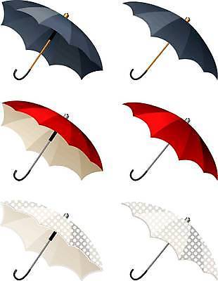 EPS 해외이미지 클립아트 모양 웰빙 디자인 계절 여자 남자 백그라운드 일러스트 우산 날씨 손잡이 미술 사람 빨간색 세트 태양 유행 검은색 장비 흰색 오픈 그리기 보호 수집 오브젝트 클립 가림막 고립 돌봄 자취 접기 스타일 안락 해외일러스트 자연요소 컬러 컨셉 모션 문화예술 파일형식 벡터 이미지허브
