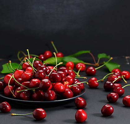 포토 JPG 해외이미지 실내 사람없음 여러개 체리 담기 해외포토 다수 과일 모션 내부 파일형식 이미지허브