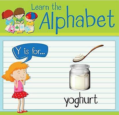 EPS 해외이미지 전신 알파벳 영어 여자 남자 어린이 말풍선 일러스트 유리병 영어교육 서기 소년 여러명 상반신 숟가락 Y 요거트 단어공부 단어카드 어린이만 해외일러스트 문자 교육 다수 모션 병_용기 유제품 수저 사람 학습 파일형식 벡터 단어장 이미지허브