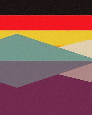 EPS 해외이미지 디자인 포스터 호수 바다 일러스트 하늘 기술 미술 풍경 물 빛 강 컬러풀 태양 라벨 맑음 기하학 발생 스타일 수평선 해외일러스트 자연요소 컬러 무늬 날씨 문화예술 프레임 파일형식 벡터 이미지허브