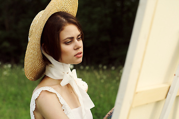 포토 JPG 해외이미지 주간 백인 라이프스타일 드레스 여자 자연 갈색머리 미술 한명 상반신 성인 취미 야외 옆모습 잡기 붓 그리기 숲 이젤 예술가 캔버스 화가 성인여자한명만 해외포토 자연요소 서양인 직업 1 헤어스타일 옷 뷰포인트 모션 문화예술 사람 생활 미술도구 생태계 여자한명만 성인여자만 파일형식 이미지허브