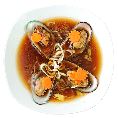 포토 JPG 해외이미지 실내 사람없음 하이앵글 해물요리 해산물 흰배경 홍합 해외포토 음식 뷰포인트 백그라운드 어패류 내부 흰색 파일형식 이미지허브