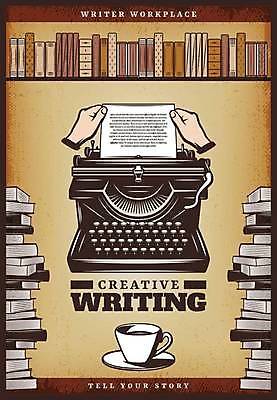 EPS 해외이미지 디자인 포스터 종이 일러스트 선반 사람없음 책 컵 쌓기 잡기 빈티지 컵받침 손모양 타자기 해외일러스트 모양 식기 가구 컨셉 모션 골동품 받침대 파일형식 벡터 손_신체부위 이미지허브