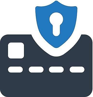 EPS 해외이미지 일러스트 안전 신용카드 심볼 해외일러스트 금융 파일형식 벡터 이미지허브